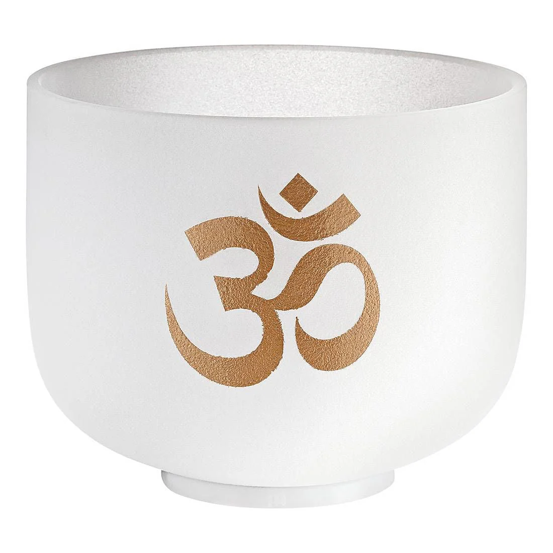 Meinl Sonic Energy Crystal S-Bowl 8in - Note C# - 432 Hz OM