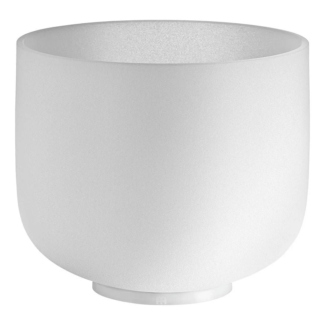 Meinl Sonic Energy Crystal S-Bowl 8in - Note F -432 Hz Heart Chakra