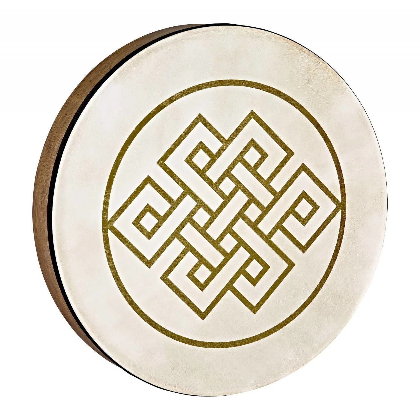 Meinl Sonic Energy Hand Drum - 16in - Endless Knot