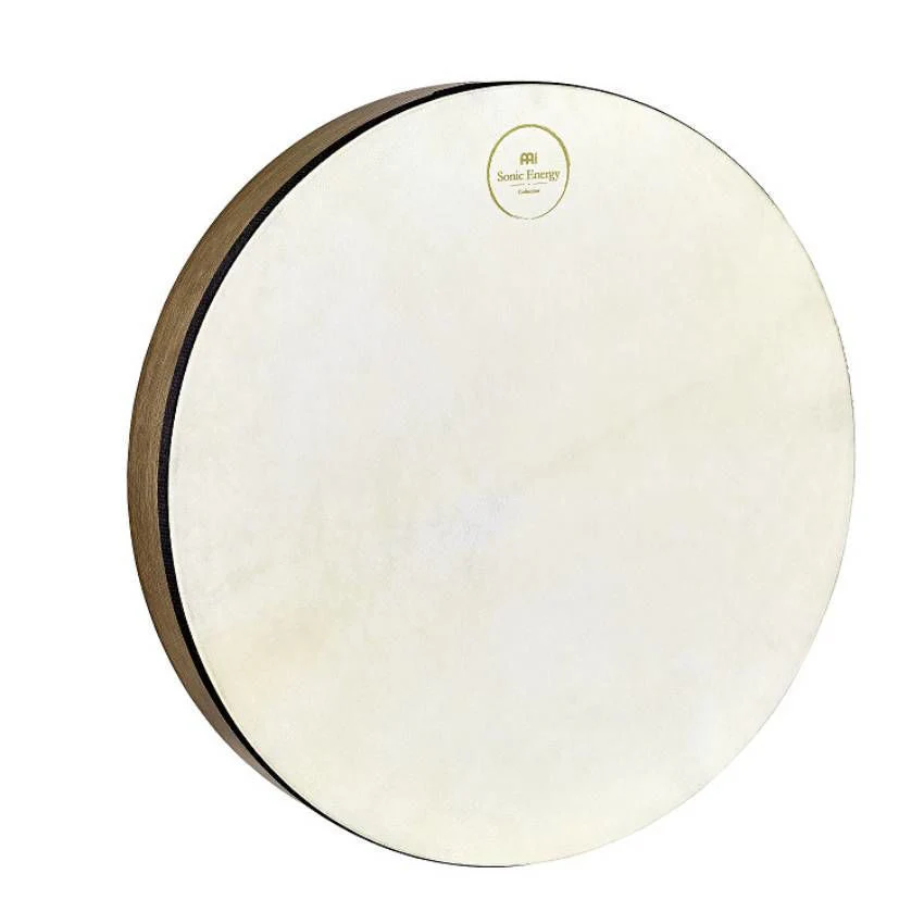 Meinl Sonic Energy Hand Drum - 18in - Walnut Brown