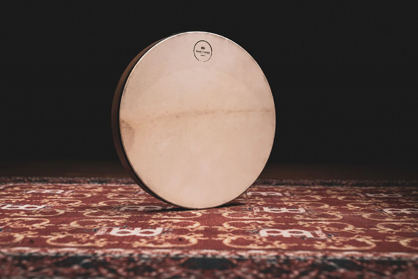 Meinl Sonic Energy Hand Drum - 20in - Walnut Brown - Image 2