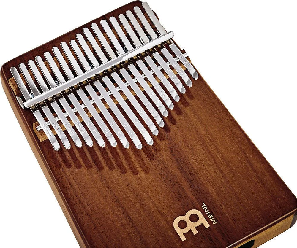 Meinl Sonic Energy Kalimba C Major 17-Notes - Acacia - Image 2