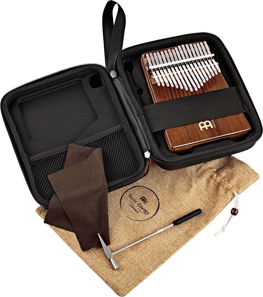 Meinl Sonic Energy Kalimba C Major 17-Notes - Acacia - Image 5