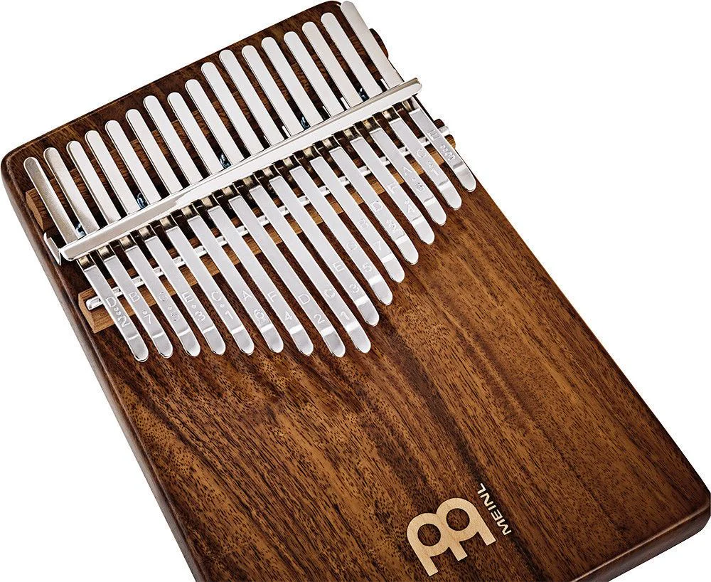 Meinl Sonic Energy Solid Kalimba C Major 17-Notes - Acacia - Image 2