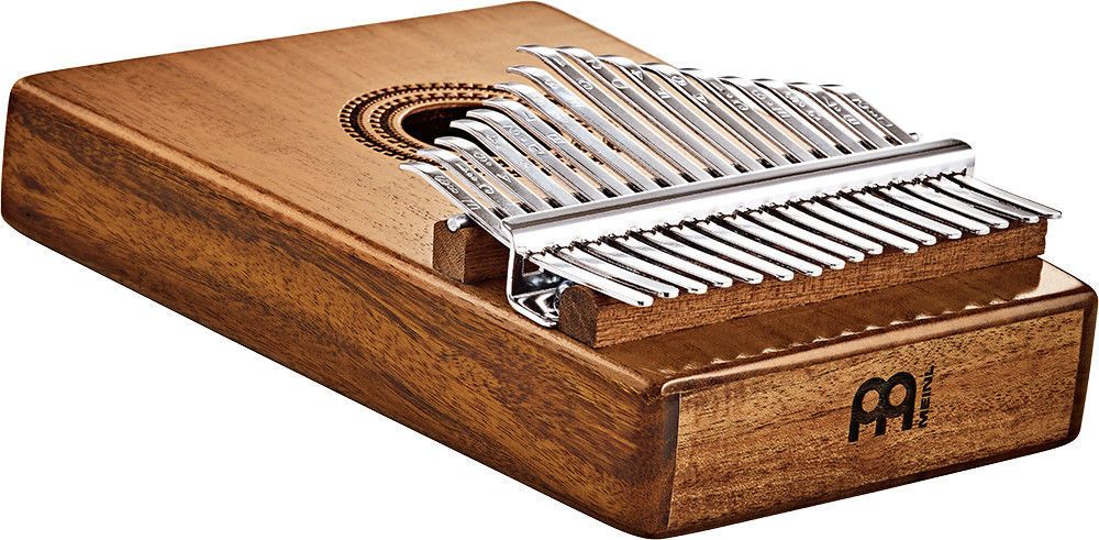 Meinl Sonic Energy Sound Hole Kalimba C Major 17-Note - Acacia - Image 3
