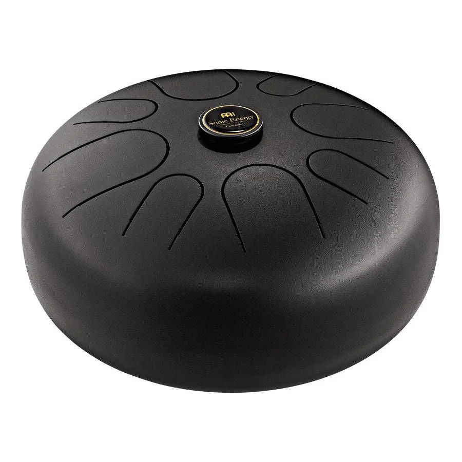 Meinl Sonic Energy Steel Tongue Drum - A Minor - Black