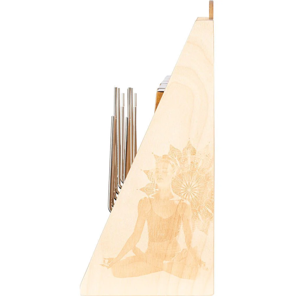 Meinl Sonic Energy Tuning Fork Chakra Sonic Energyt with Display - Image 3
