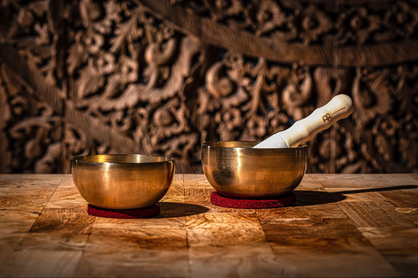 Meinl Sonic Energy Universal Sonic Energyries Singing Bowl Sonic Energyt 400-500 - Image 5
