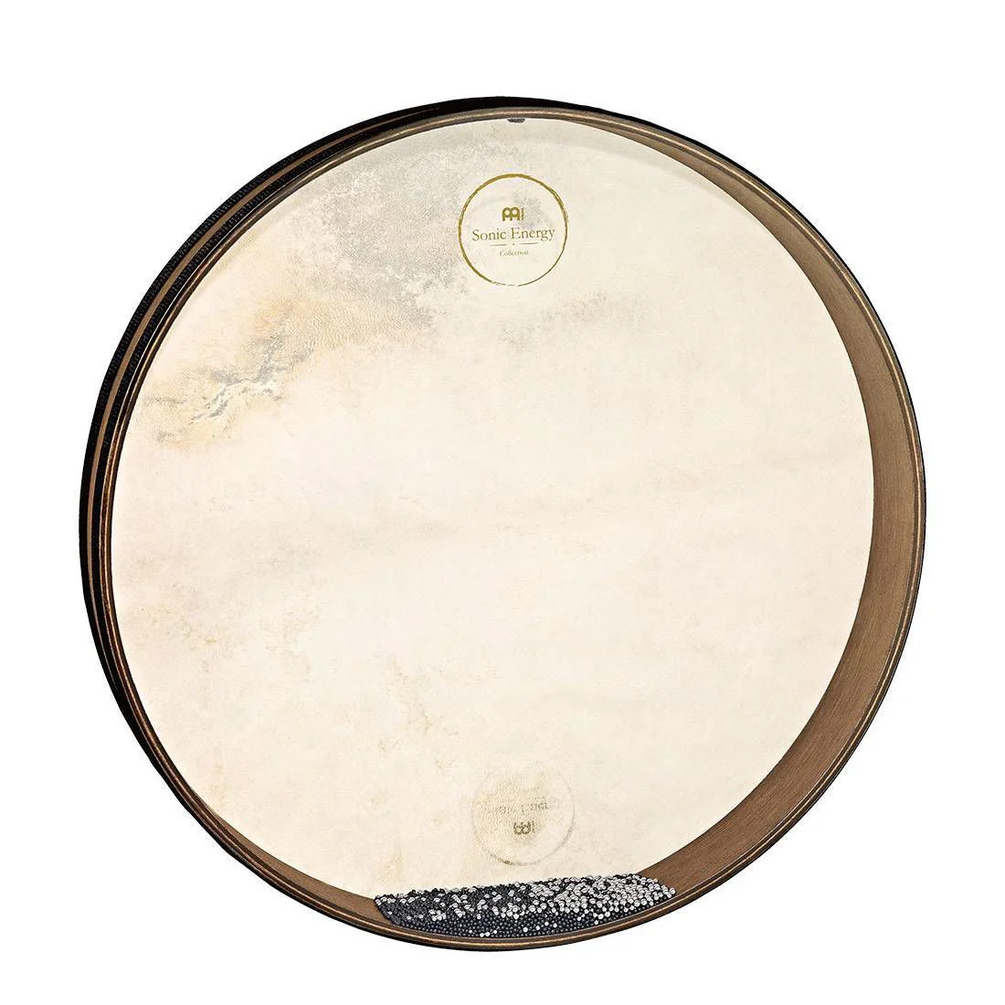 Meinl Sonic Energy Wave Drum - 18in - Walnut Brown - Image 3