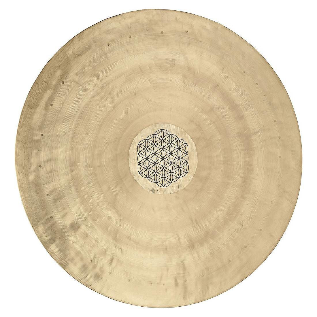 Meinl Sonic Energy Wind Gong Flower of Life - 16in - 40 cm
