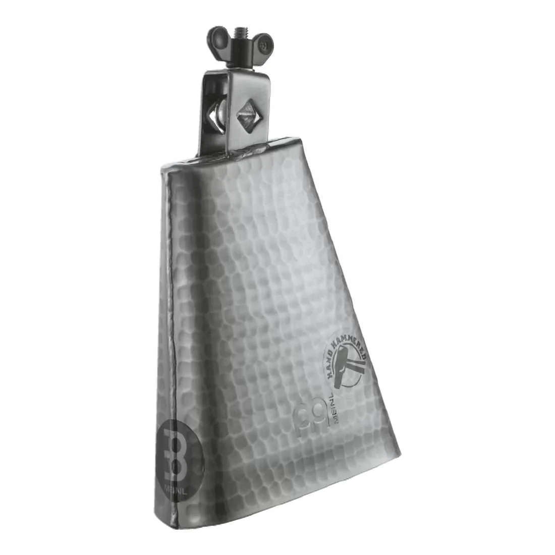 Meinl STB625HH-S 6 1/4in Cowbell in Silver Finish