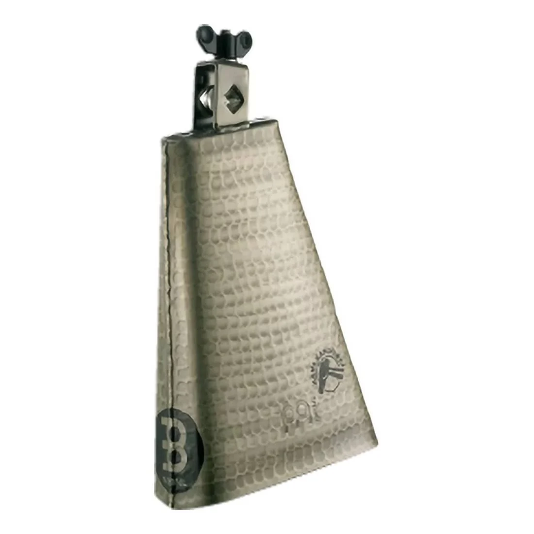 Meinl STB80BHH-G 8in Big Mouth Cowbell in Gold Finish