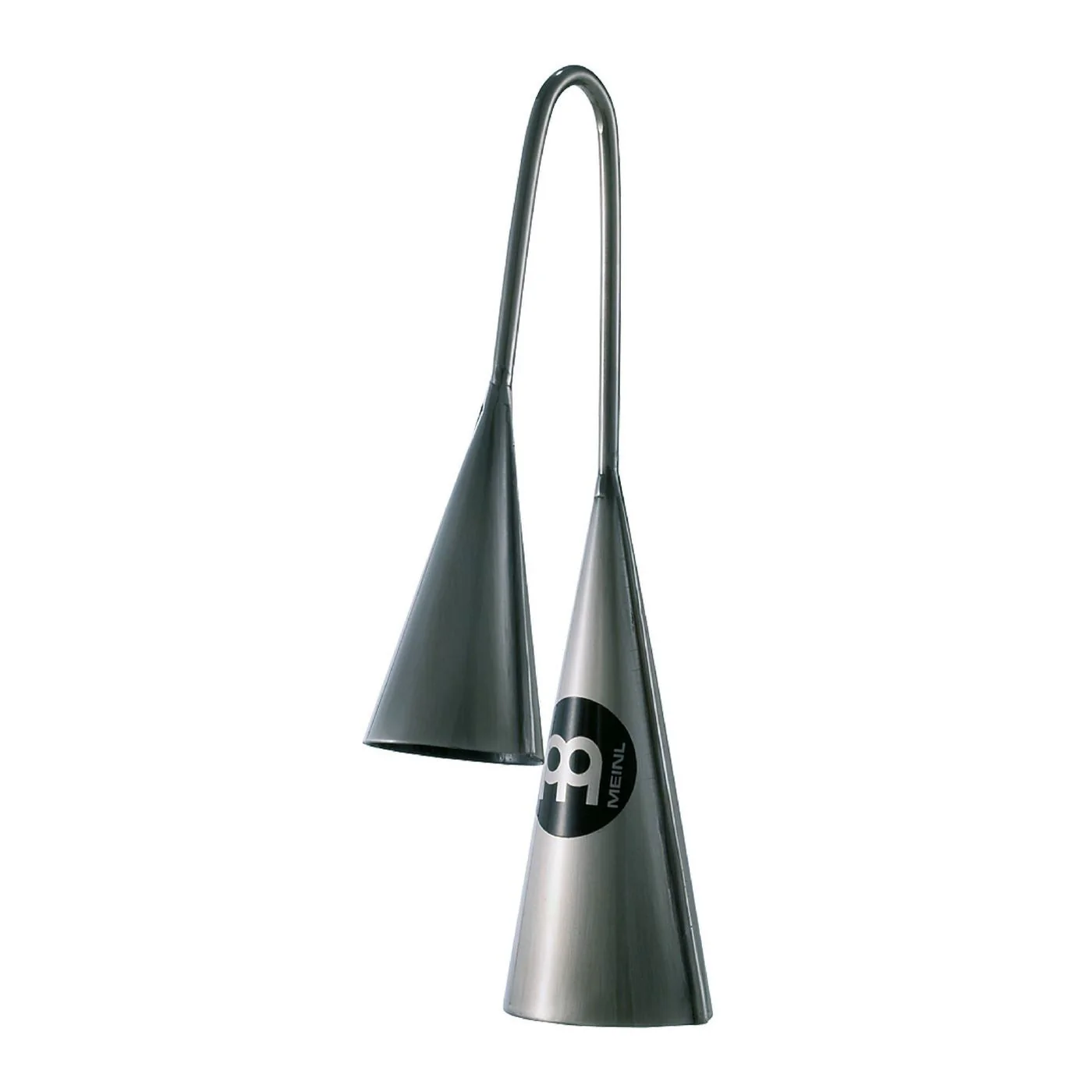 Meinl STBAG1 Small Agogo Bell in Steel Finish