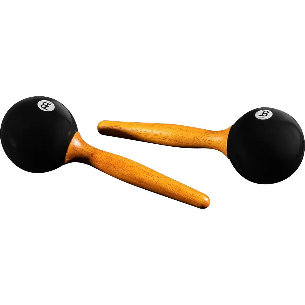 Meinl Studio Maracas - Black