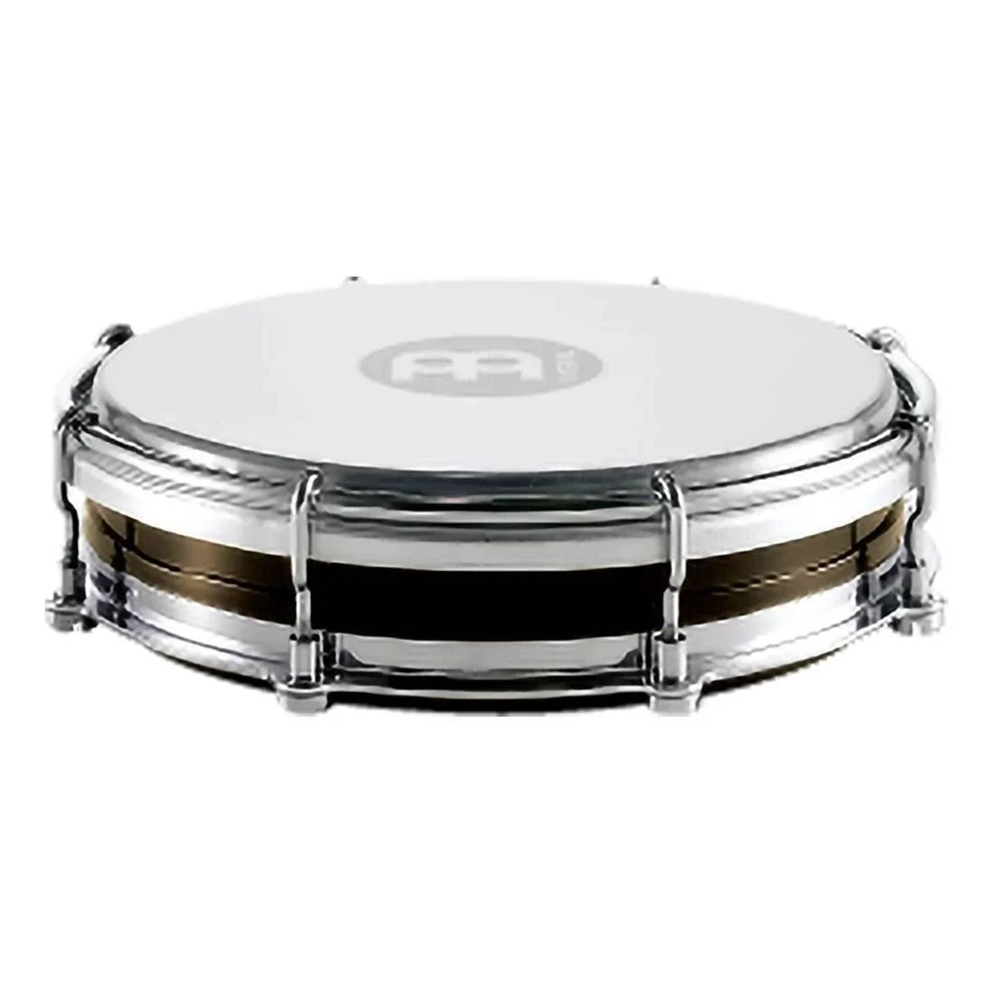 Meinl TBR06ABS-BK 6in ABS Tamborim in Black