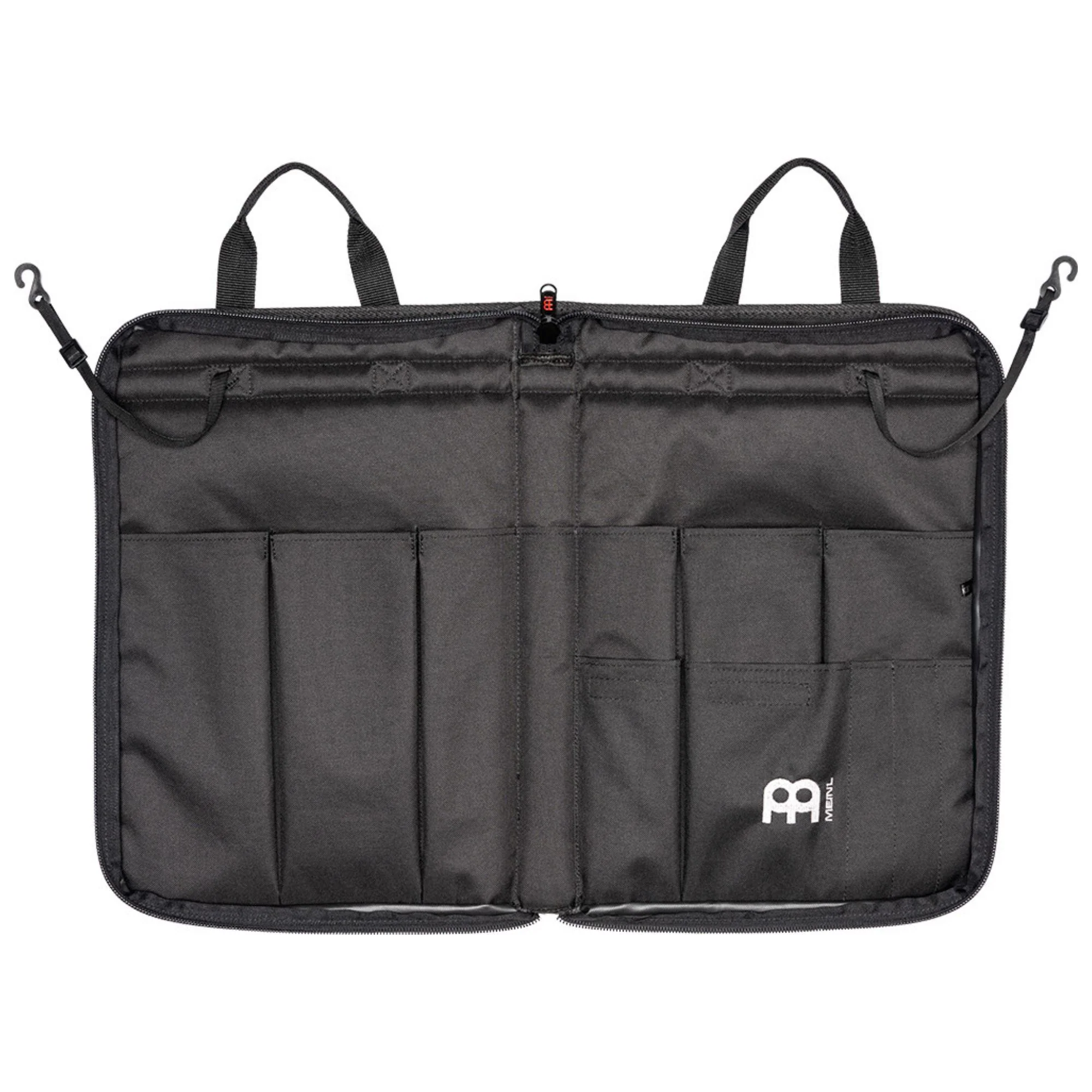 Meinl X-MSSB Sling Heavy-Duty Nylon Black Stick Bag - Image 3