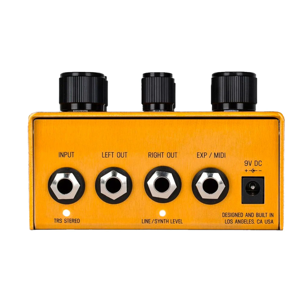 Meris ENZO Synth Guitar Effect Pedal - Image 2