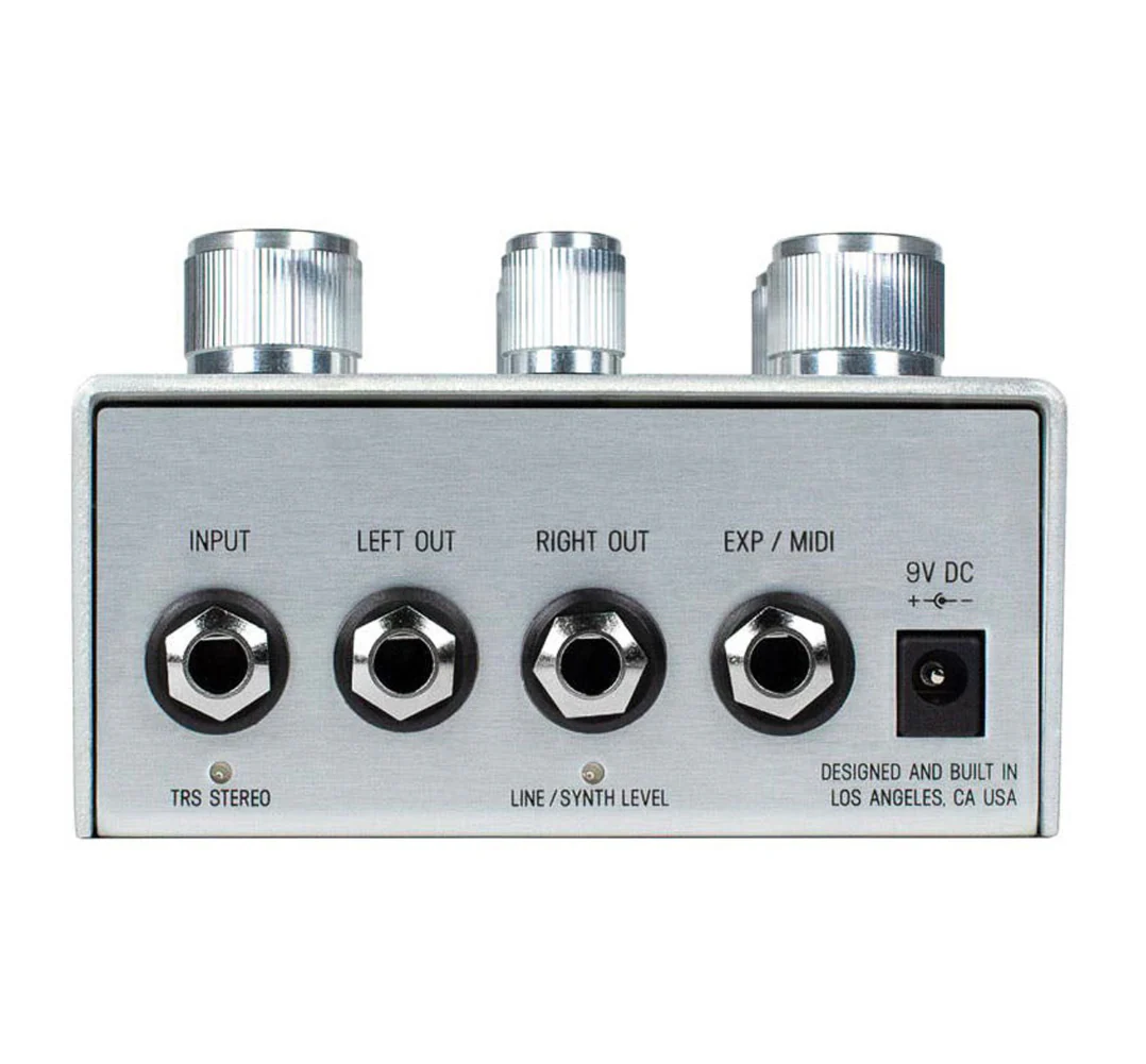 Meris Hedra 3-Voice Rythmic Pitch Shifter Guitar Effect Pedal - Image 2