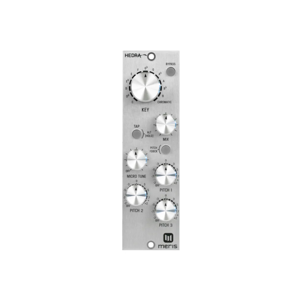 Meris Hedra 500 Series 3-Voice Rythmic Pitch Shifter - Image 3
