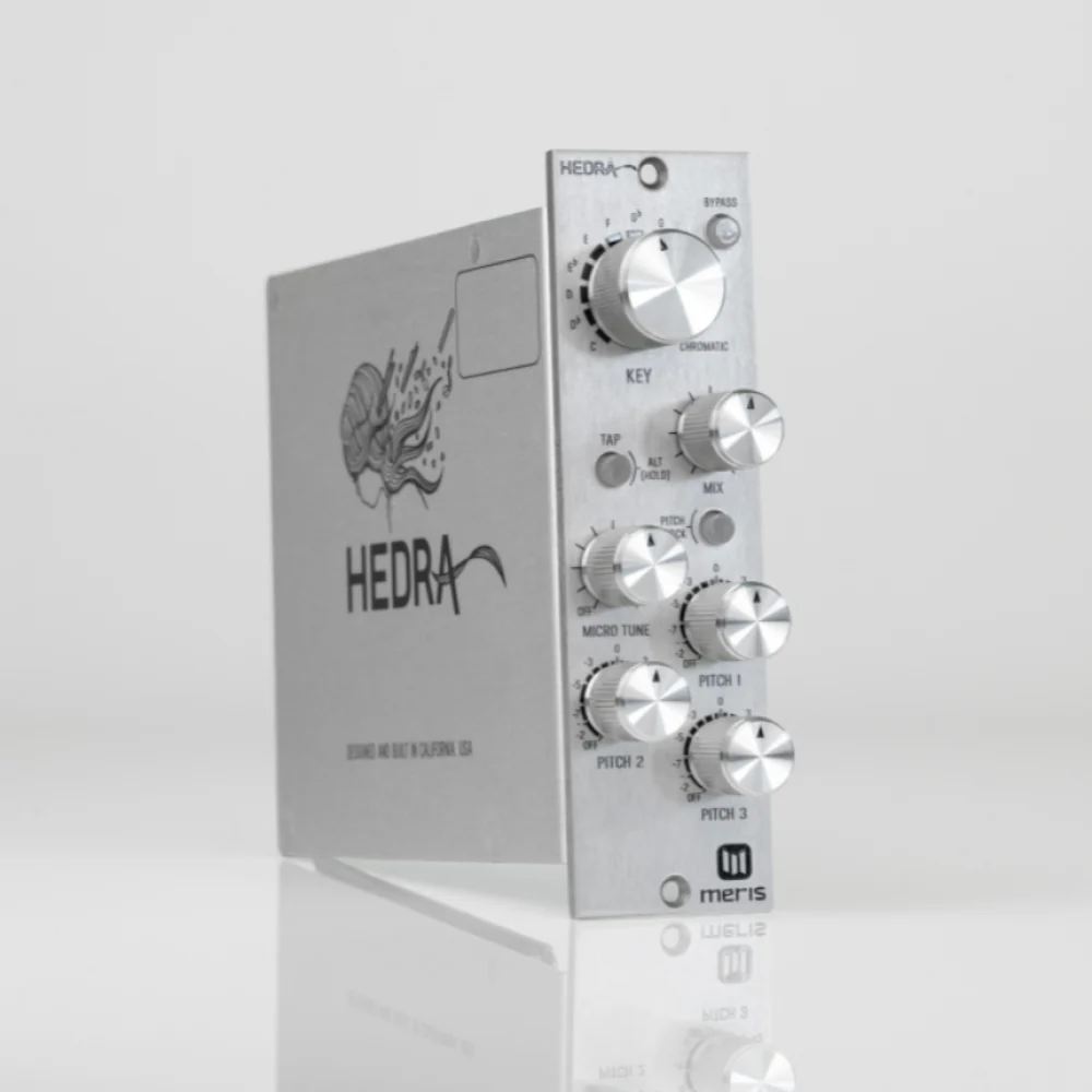 Meris Hedra 500 Series 3-Voice Rythmic Pitch Shifter - Image 4