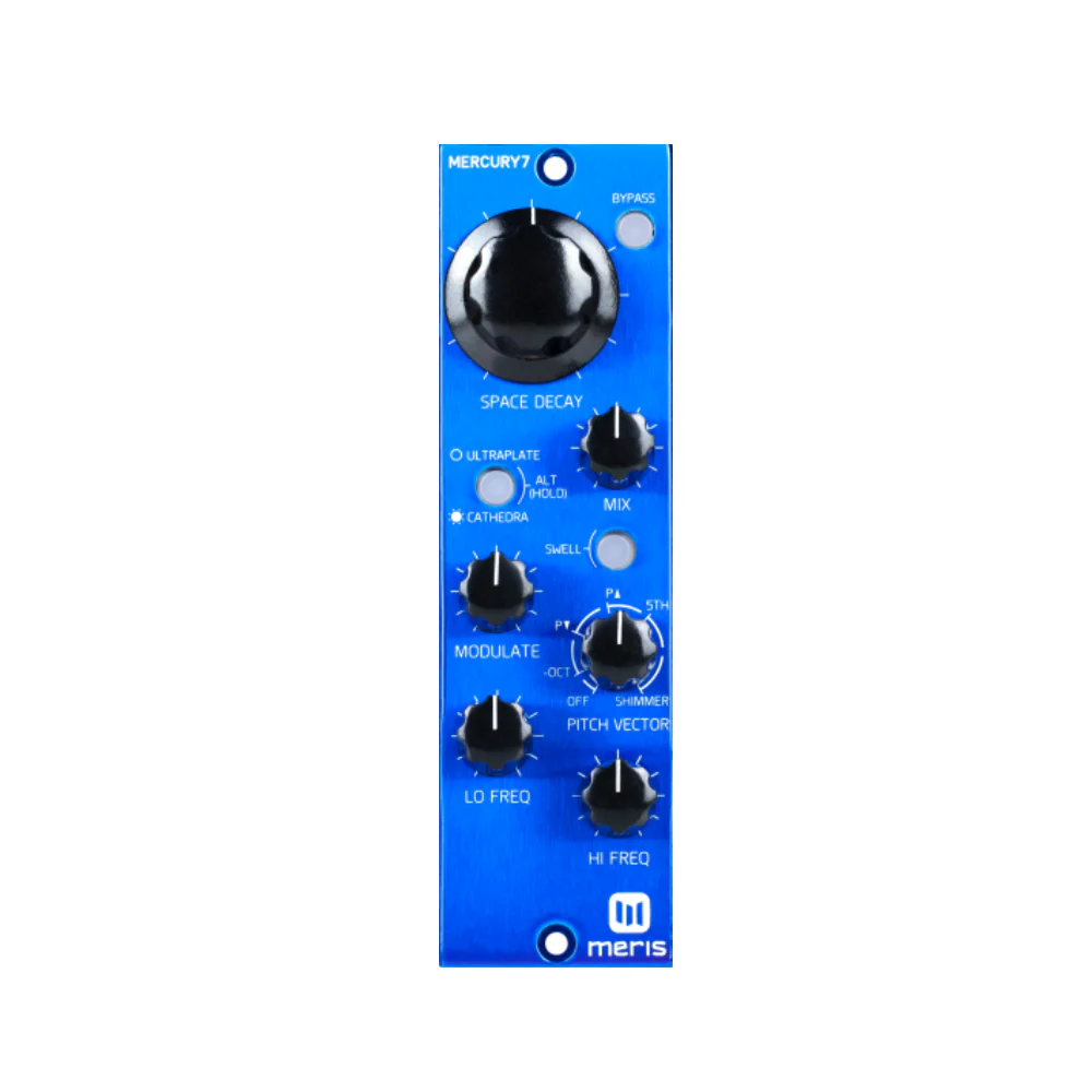 Meris Mercury 7 500 Series Reverb - Image 3