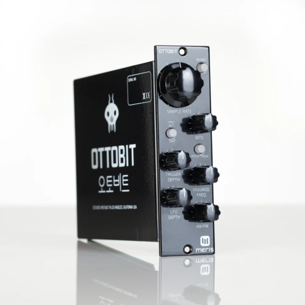 Meris Ottobit 500 Series Bit Crusher/Sequencer - Image 3