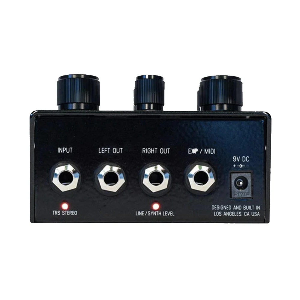 Meris Ottobit Jr Bit Crusher/Sequencer Guitar Effect Pedal - Image 2