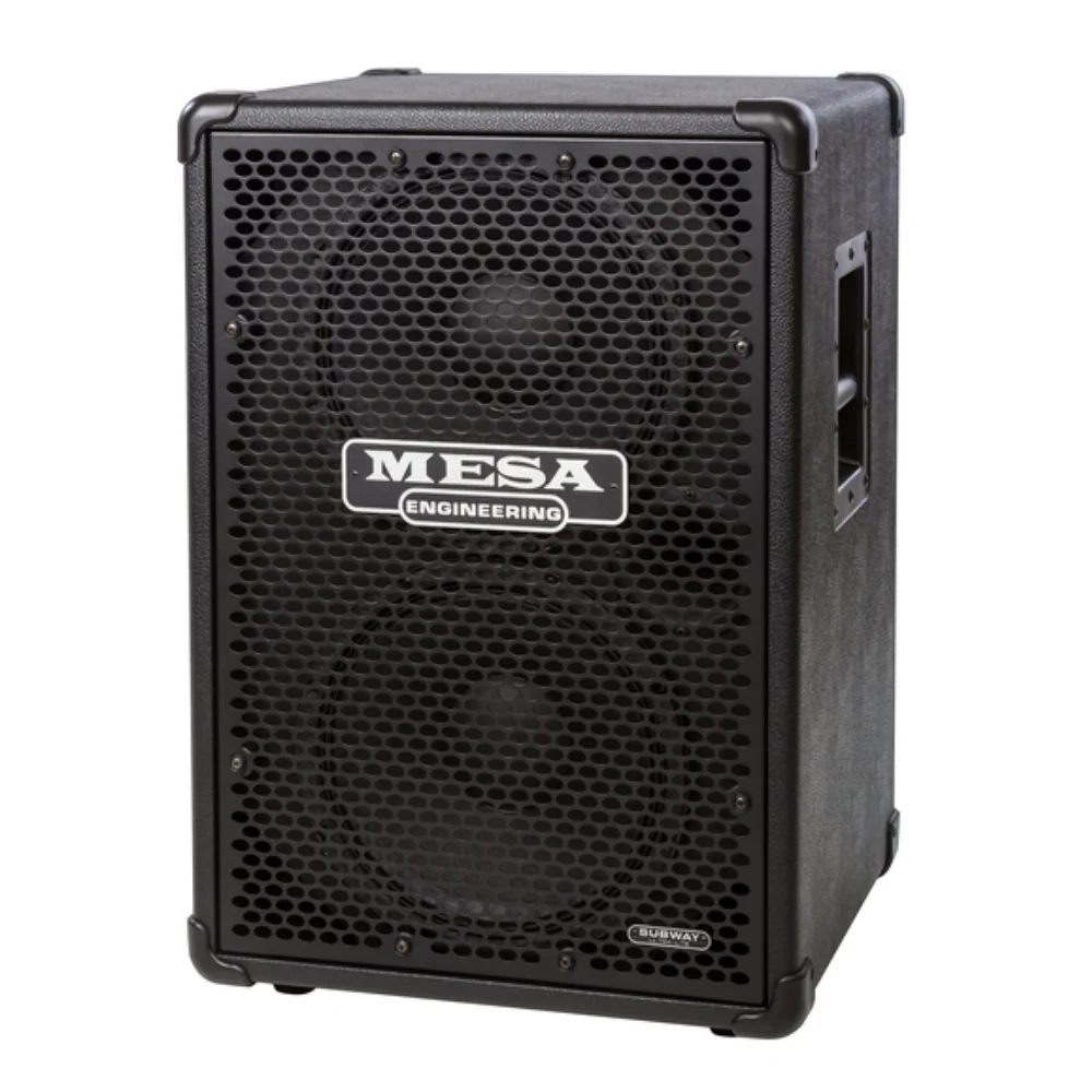 Mesa Boogie 2x12 Vert Subway Ultralite Bass Cabinet - Image 3