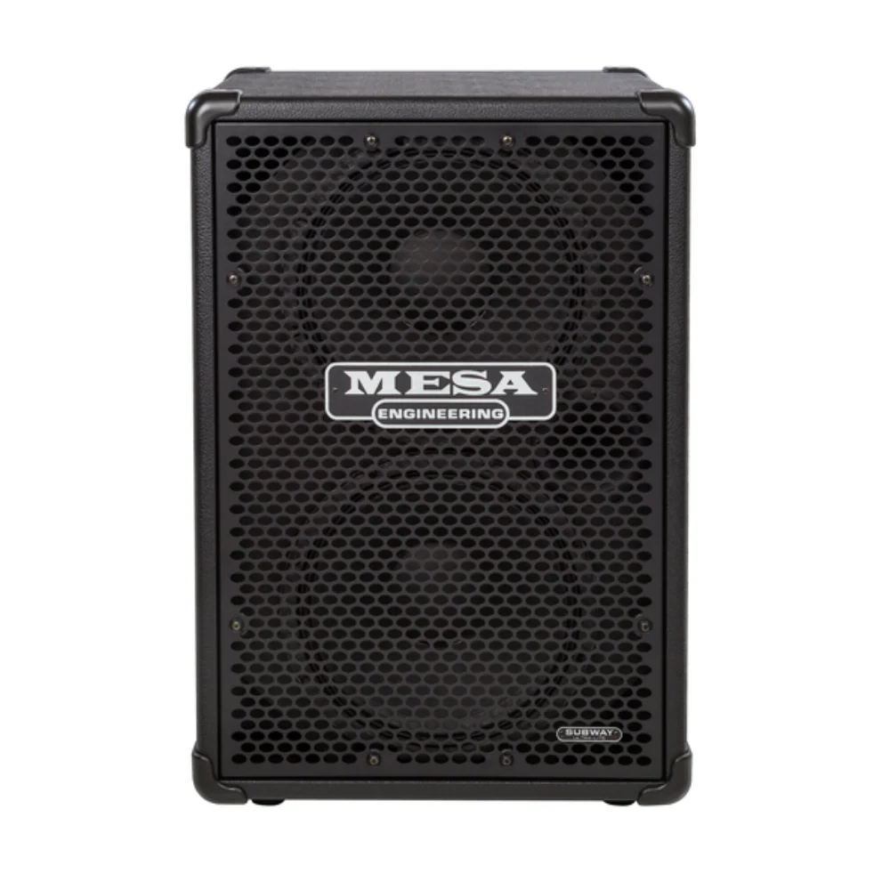 Mesa Boogie 2x12 Vert Subway Ultralite Bass Cabinet - Image 5