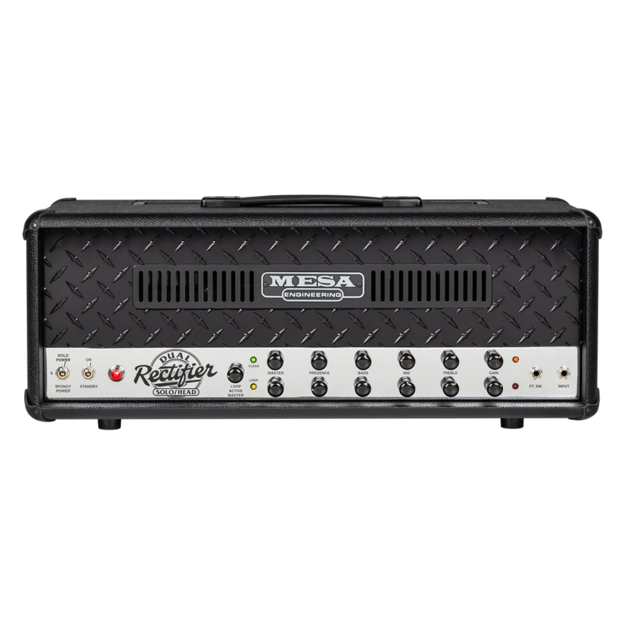 Mesa Boogie 90s Dual Rectifier Head - Image 4
