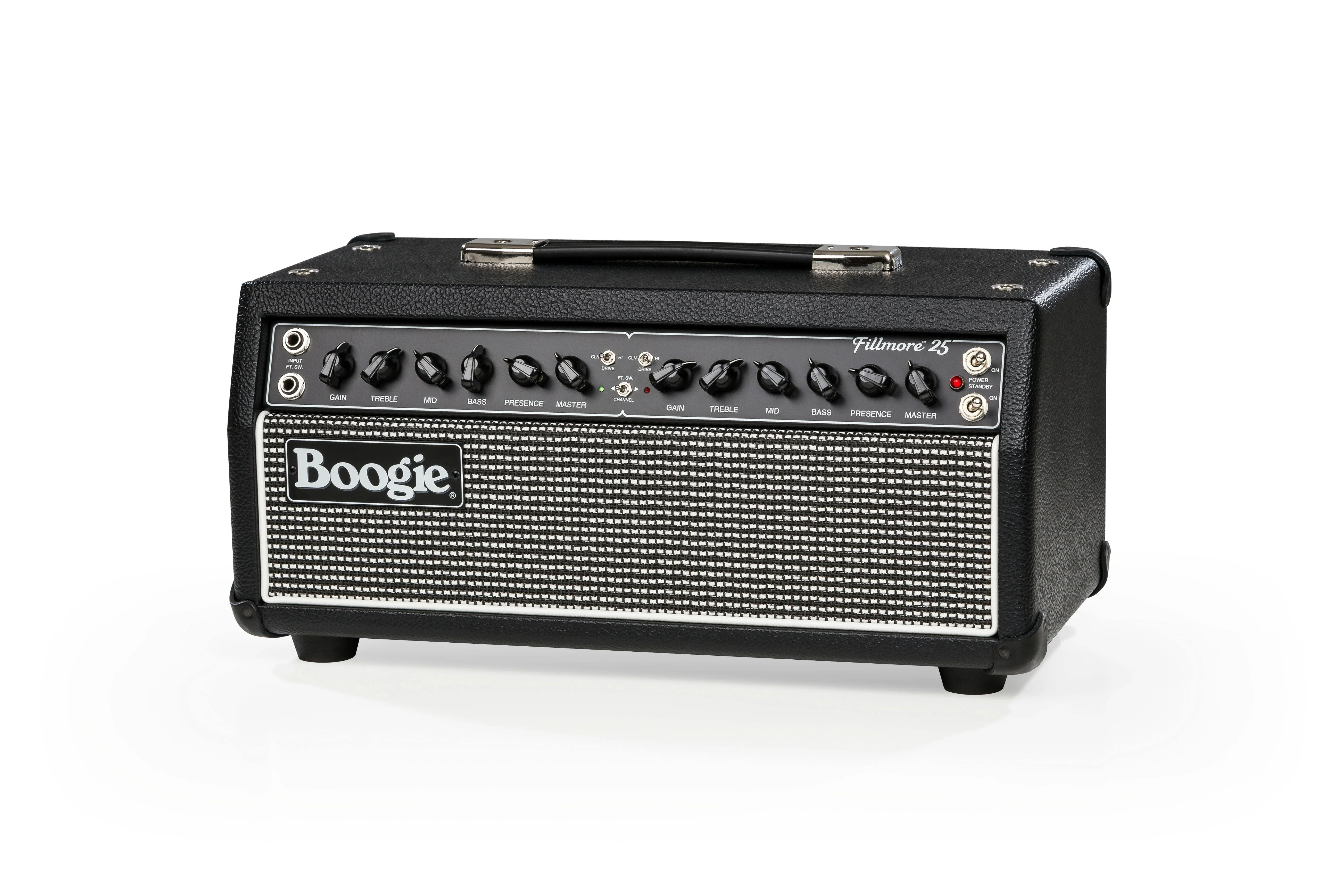 Mesa Boogie Fillmore 25W Head Black