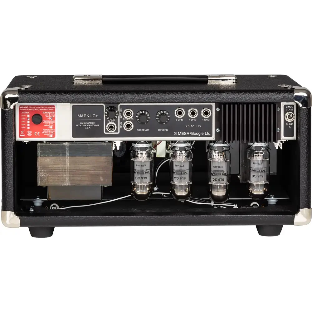 Mesa Boogie Mark IIC+ Head - Image 2