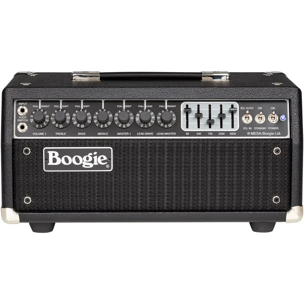 Mesa Boogie Mark IIC+ Head - Image 3
