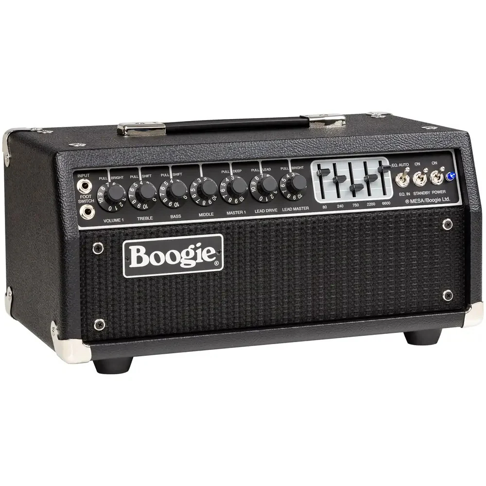 Mesa Boogie Mark IIC+ Head - Image 4
