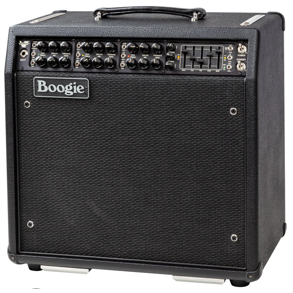 Mesa Boogie Mark VII 90W 1x12 Guitar Combo Amplifier - Image 2