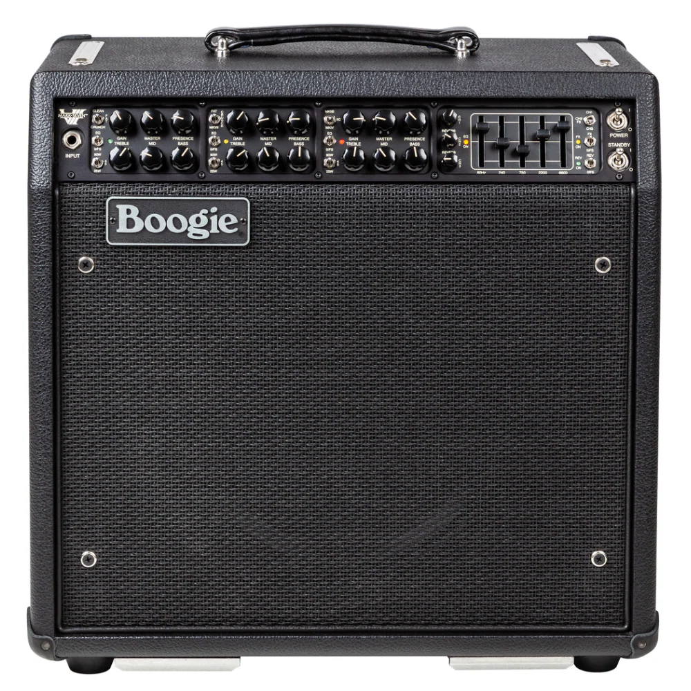 Mesa Boogie Mark VII 90W 1x12 Guitar Combo Amplifier - Image 4