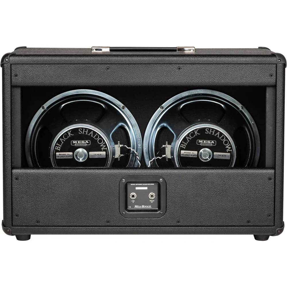 Mesa Boogie Open Back 2x12 Cabinet - Image 3