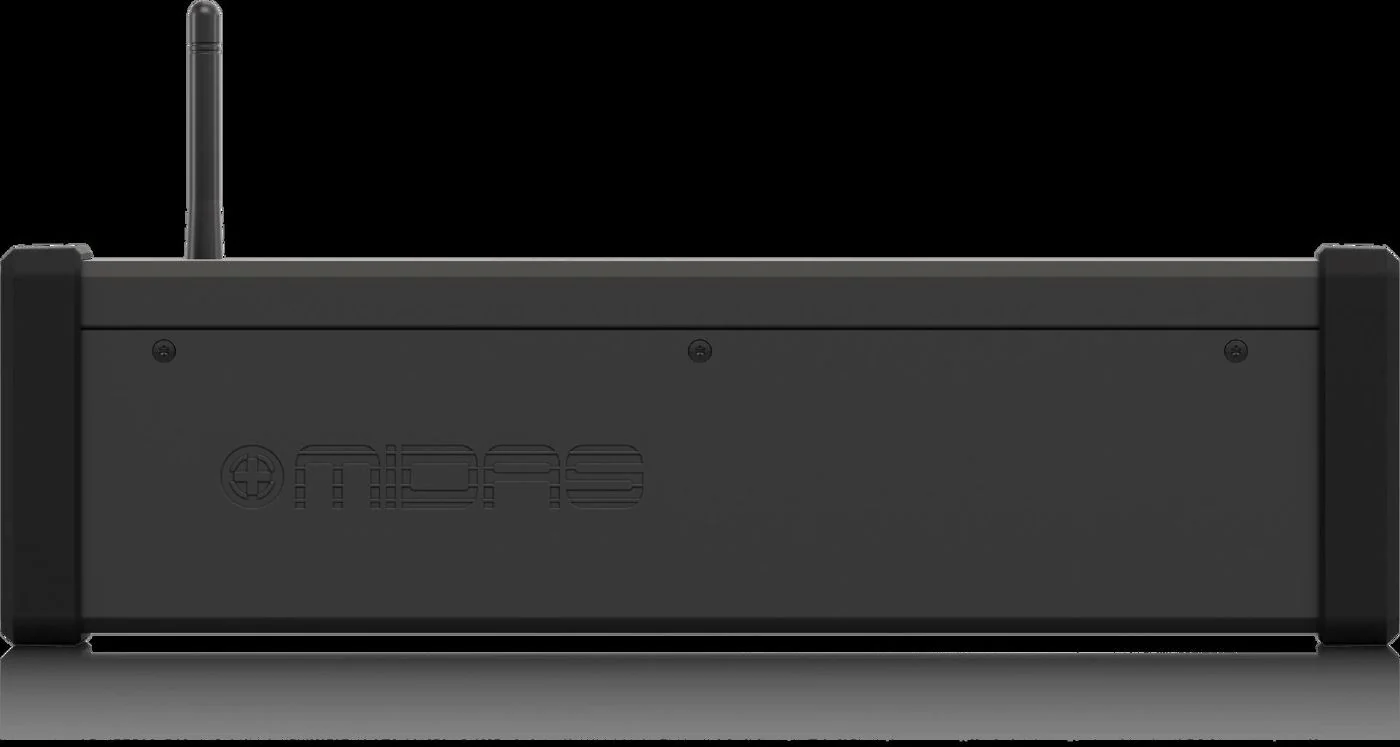 Midas MR12 12-Input Digital Mixer for iPad/Android Tablets - Image 2