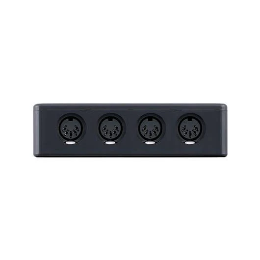 MIDI Solutions 1-In/4-Out Quadra Thru - Image 6