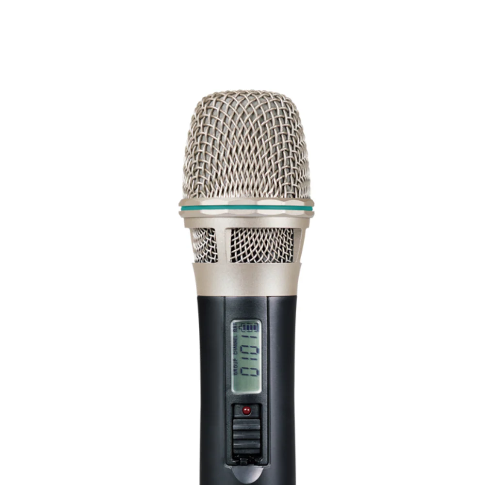 Mipro ACT32H-5 Handheld Transmitter with Supercardioid Condenser Capsule Frequency 5NB - Image 2