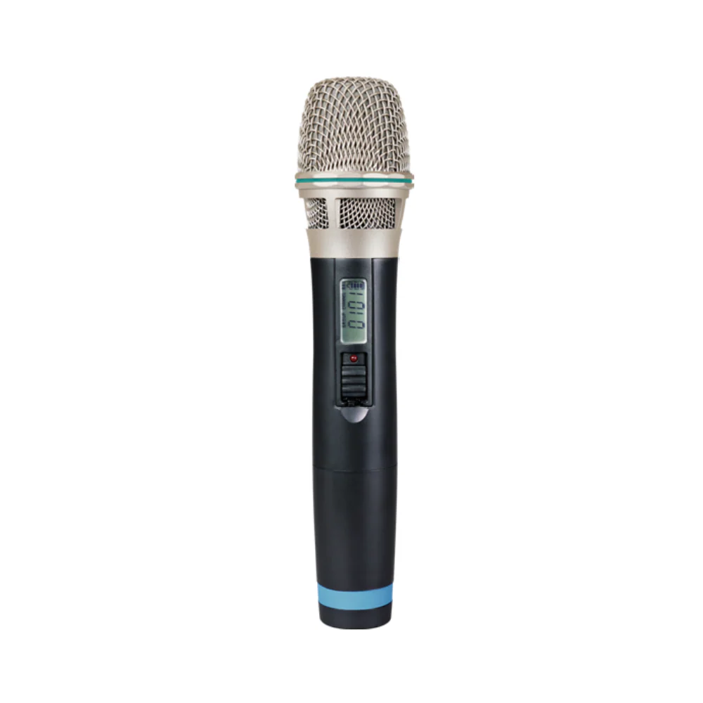 Mipro ACT32H-5 Handheld Transmitter with Supercardioid Condenser Capsule Frequency 5NB - Image 5