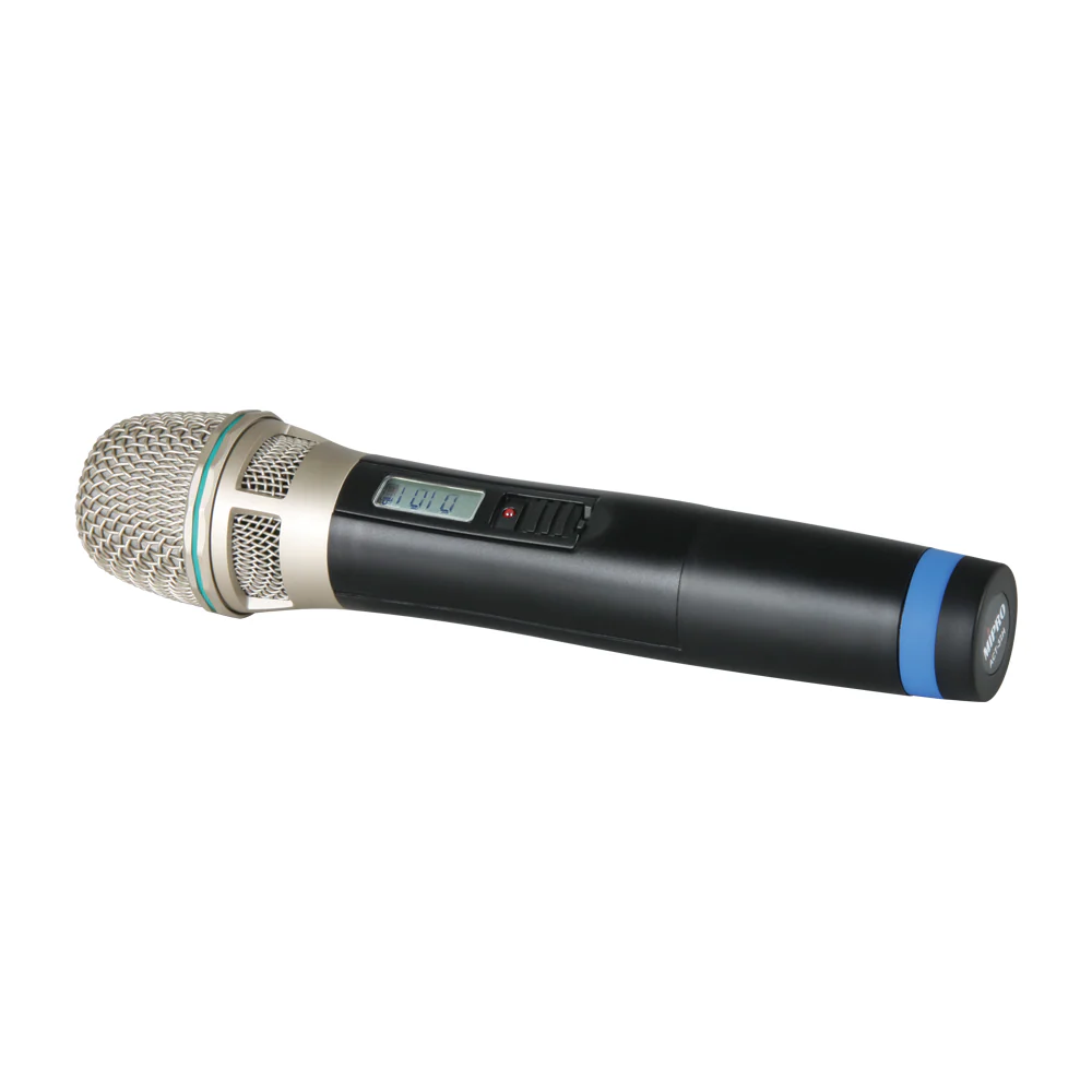 Mipro ACT32H-5 Handheld Transmitter with Supercardioid Condenser Capsule Frequency 5NB - Image 6