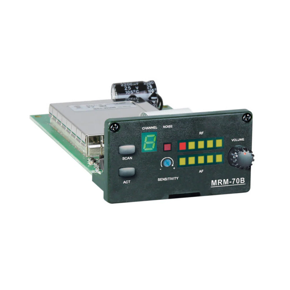 Mipro MA-708 Portable PA System with MRM70B-5 Wireless Mic Receiver - Image 4