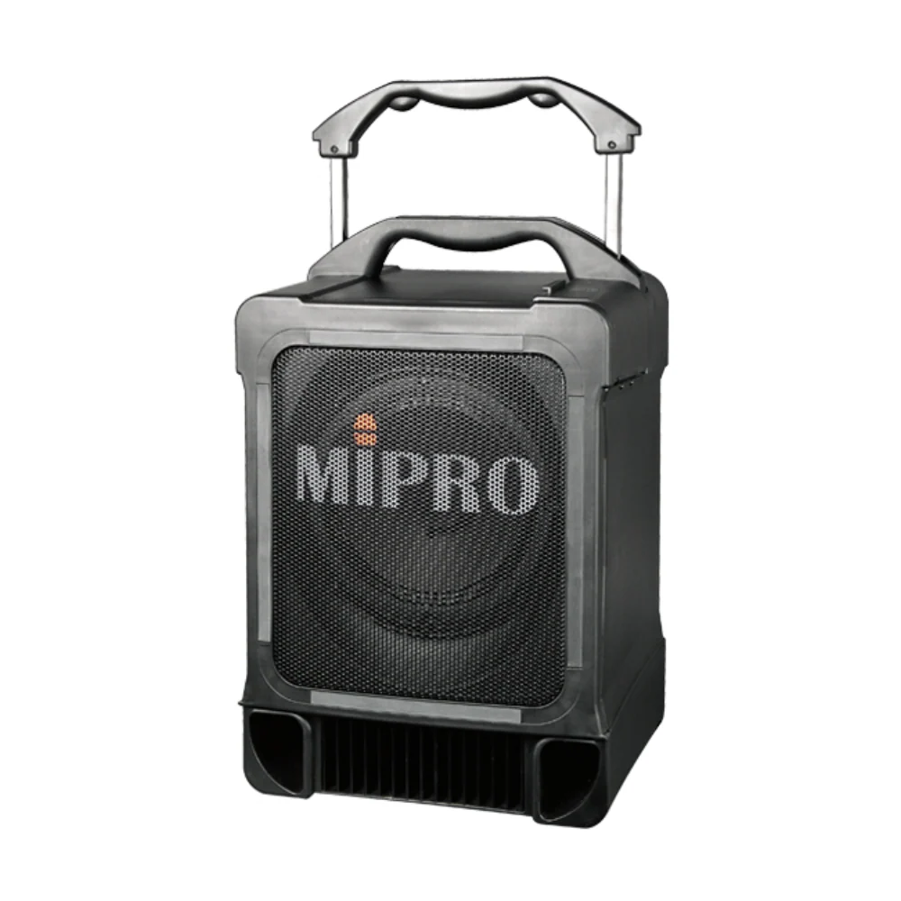 Mipro MA707 Portable PA System with MRM70B-5 Wireless Receiver - Image 3