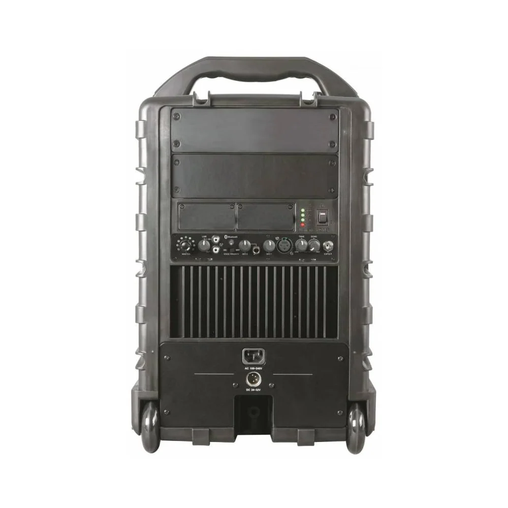 Mipro MA708 Portable PA System with No Receivers - Image 2