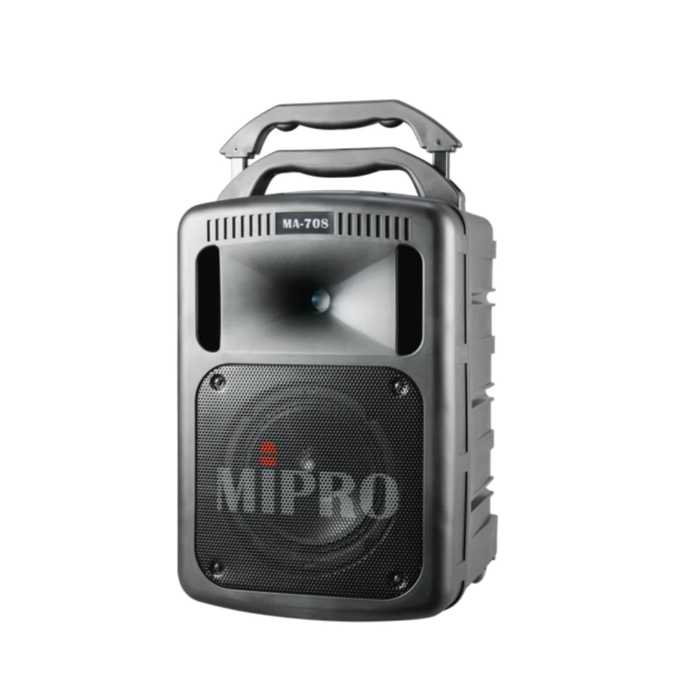 MIPRO MA708 with bluetooth includes MRM70B-5 Receiver and CDM2 CD/USB Player - Image 5