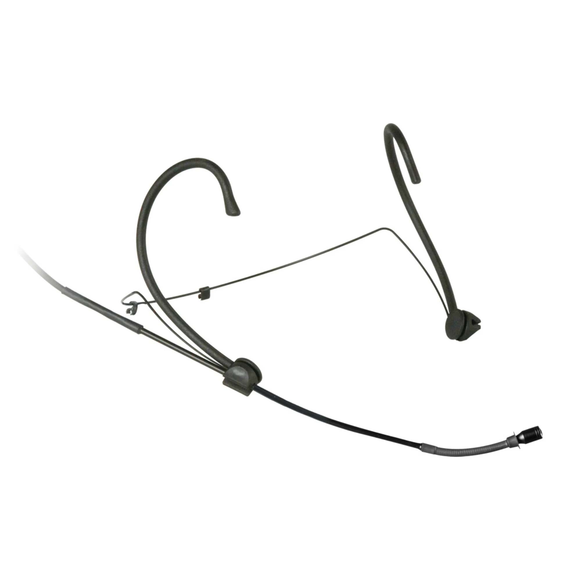Mipro MU-55HN Omnidirectional Headworn Microphone (Black)
