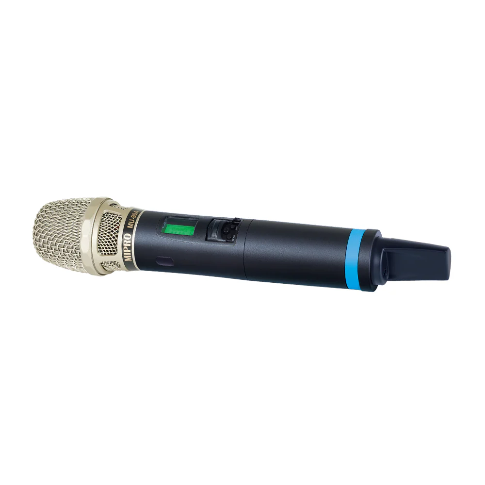 Mipro Rechargeable Wideband Handheld Transmitter 6UA 626-698Mhz - Image 4