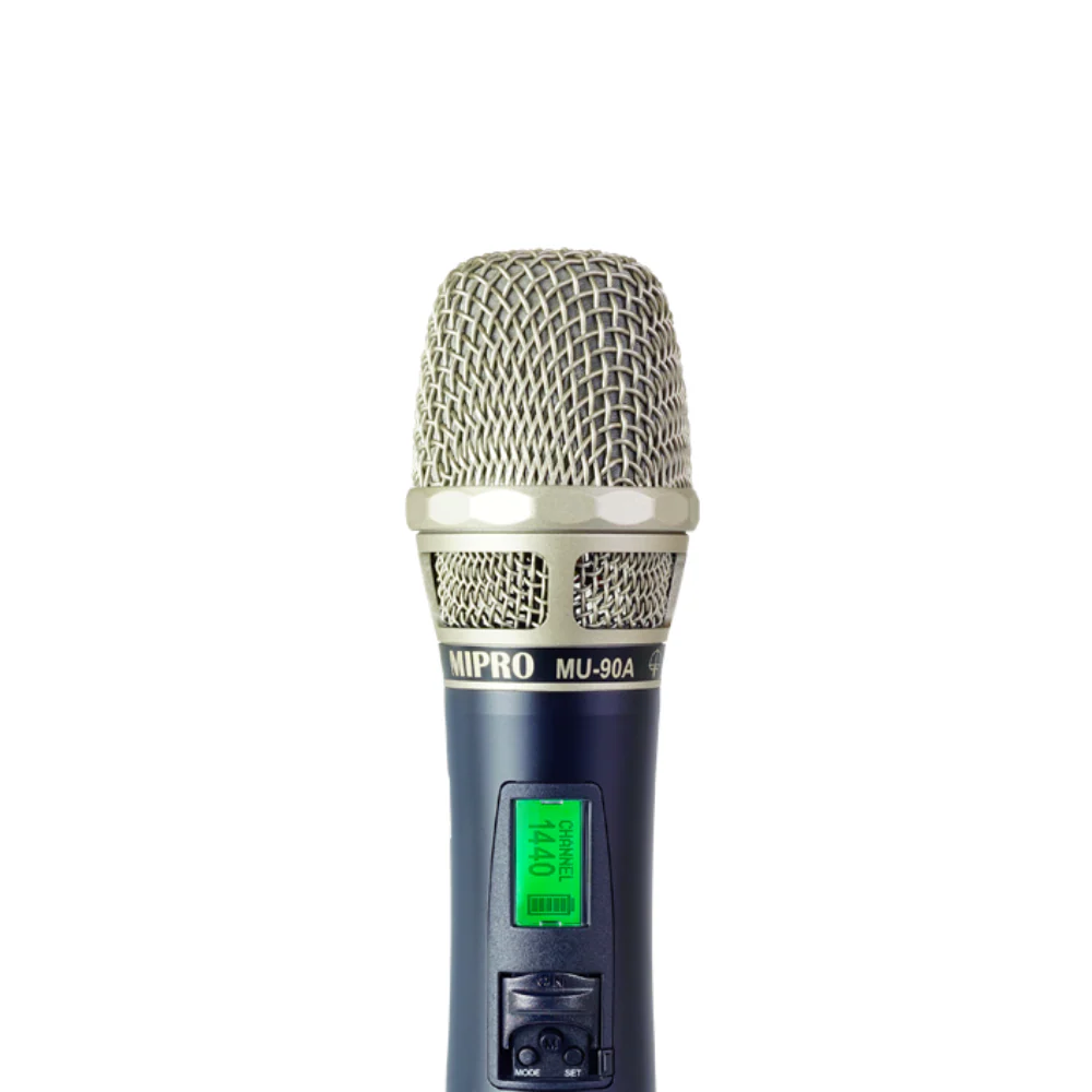 Mipro Rechargeable Wideband Handheld Transmitter 6UA 626-698Mhz - Image 5
