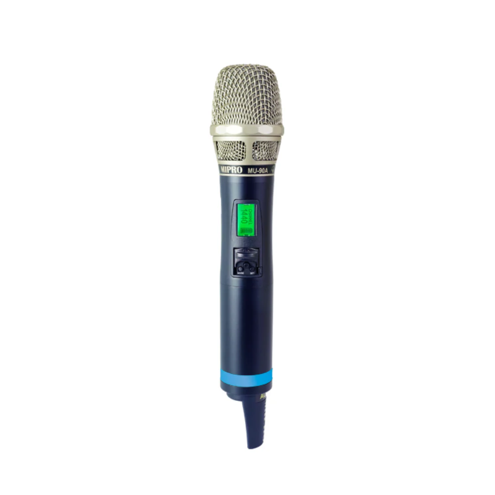 Mipro Rechargeable Wideband Handheld Transmitter 6UA 626-698Mhz - Image 6